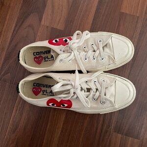 Comme de Garcon Converse